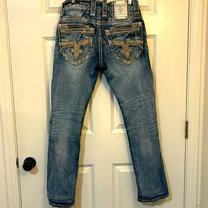 Men’s Rock Revival Jeans